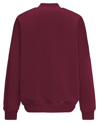 Bomberka Sporty Chic Wino, MKTP