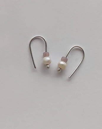 Kolczyki OKRĄG, Katarzyna Kaminska ART