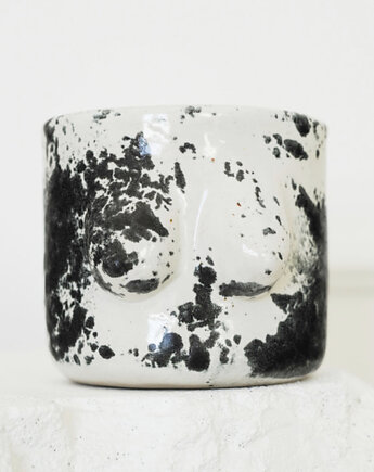 Czarka BOOBS dalmatyńczyk 290 ml, rel ceramic