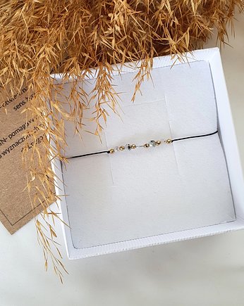 RAK bransoletka dla znaku zodiaku, LEI handmade 