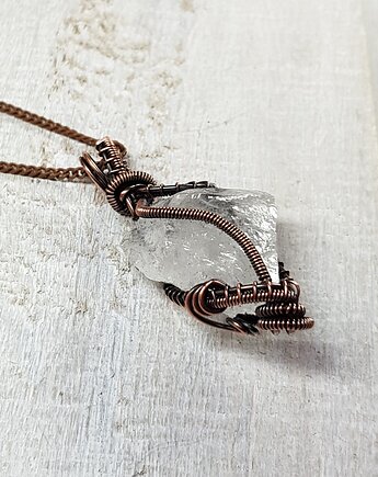 Kryształ górski m260, JanArt