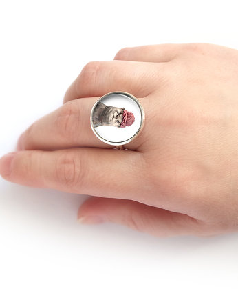 Pierścionek - Wydra, yenoo