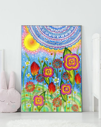 Kraina czarów, Malgorzata Domanska