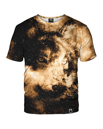 Damski T-shirt DR.CROW Space Wolf, DrCrow