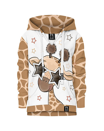 Bluza Dziewczynka DR.CROW Cute Giraffe, DrCrow