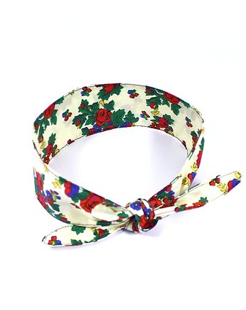 opaska retro folk pin up 25, RękaProduction