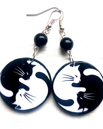 Koci yin yang, inka76