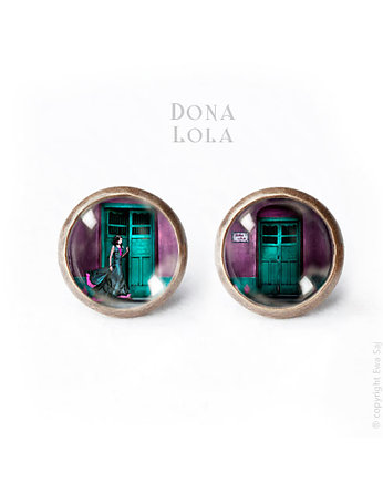Dona Lola, mini wkręty, Ewa Saj Fotografie