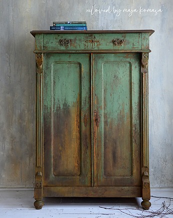 Komoda Still Go It, ReLoved by Maja Komasa