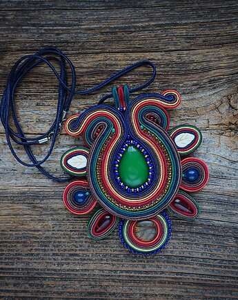 Zamówienie specjalne dla Pani Marty, Mró Soutache