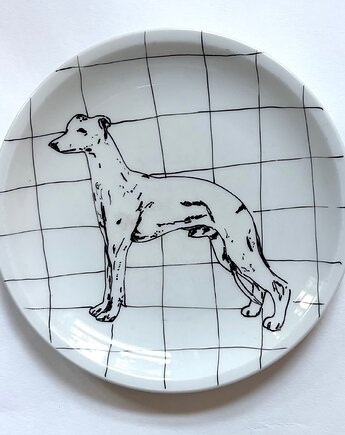 Chart na tapecie., arent plates