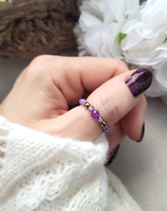 Pierścionek z Ametystem, Seylla pracownia