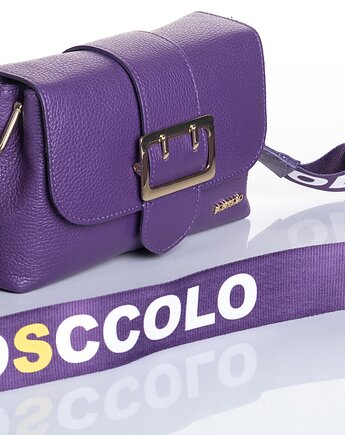 Torebka skórzana na ramię (7130) BOSCCOLO, BOSCCOLO