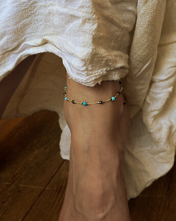 Energia-   regulowana bransoletka na kostkę, Ili arte biju