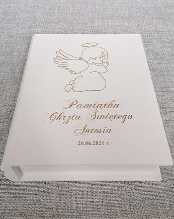 Pamiątka Chrztu Świętego, Biblia, Bg03, Prowansalska Manufaktura