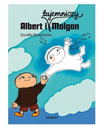 Albert i tajemniczy Molgan, OSOBY - Prezent dla 3 latka