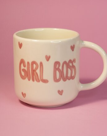 Kubek Girl Boss, Mimpi studio