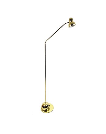 Lampa podłogowa, lata 80, Think Modern