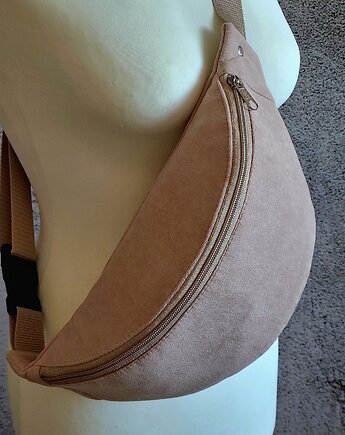 Duża nerka/saszetka VELVET., Fabrykawis