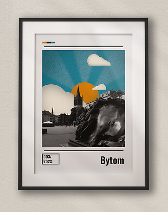 Plakat Bytom, DAPIDOKA