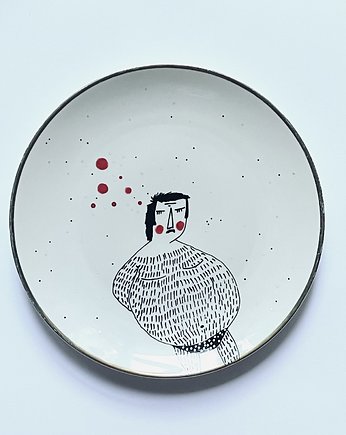 Głodomor, arent plates