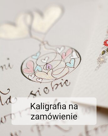 Miłosny list walentynkowy na zamówienie, Annagrafia