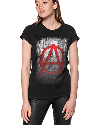 T-shirt damski UNDERWORLD Anarchy, UNDERWORLD