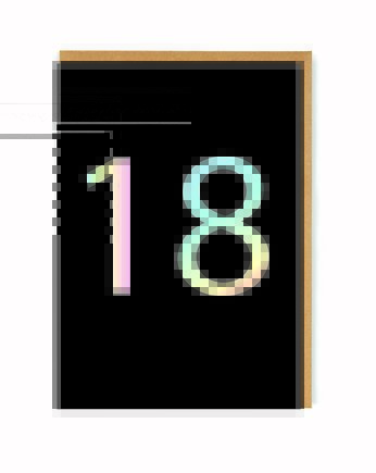 18 / kolorowa, adnama.studio