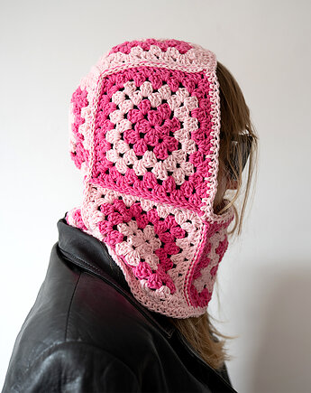 Balaclava pink, OTULIBABKI