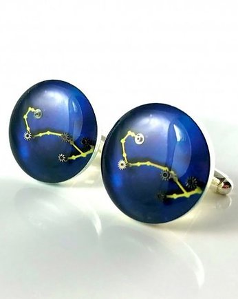 Spinki Drobiny Przeznaczenia - dla "Skorpiona", DROBINY CZASU