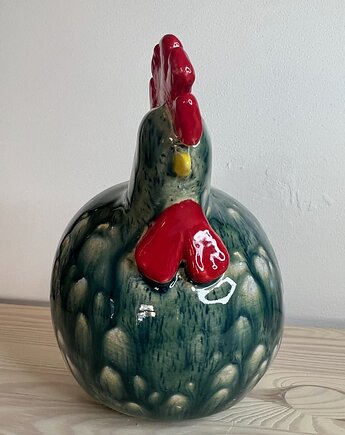 Kura szmaragdowa, PIEGO Ceramika