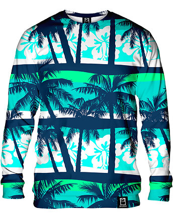 Bluza Bez Kaptura Damska DR.CROW Blue Beach, DrCrow