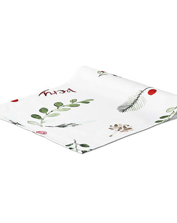 Bieżnik Very merry, White pocket