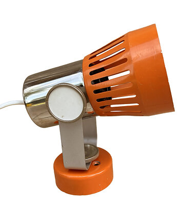 Lampa ścienna, kinkiet, proj. Pavel Grus, Czechosłowacja lata 70., Good Old Things