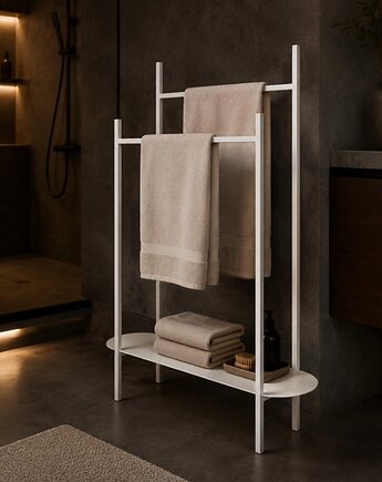 Wieszak łazienkowy Arcula, Vavum Furniture