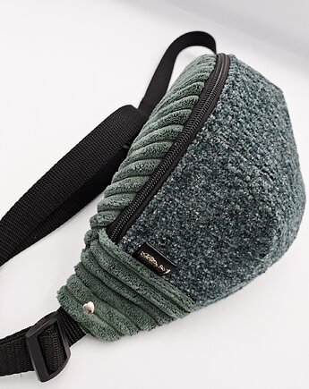 Nerka zielona, ML handmade