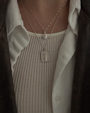 Naszyjnik Ciałko, Vander jewelry