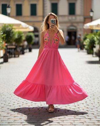 Sukienka Linda, Boho Loco