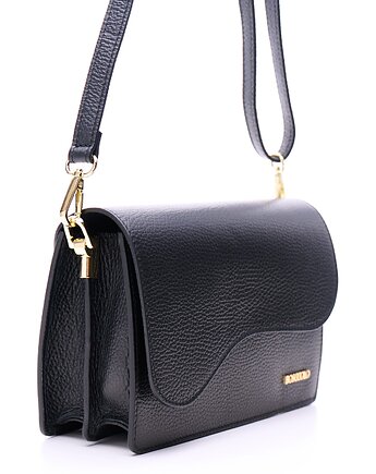 Torebka skórzana na ramię (6827), BOSCCOLO