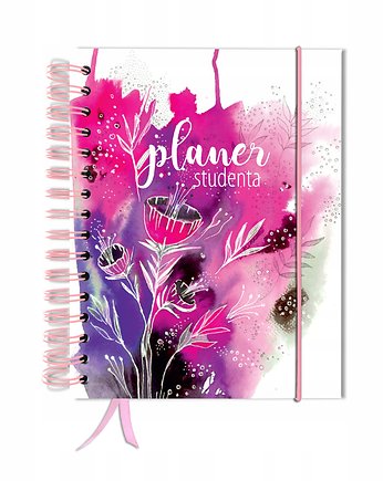 Kalendarz studenta 2025/2026 planer tygodniowy A5+, TADAPLANNER
