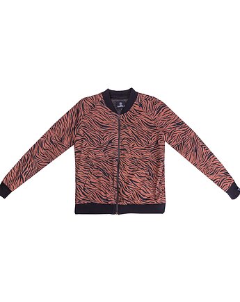 Bomberka  zebra, Gawka made by hand