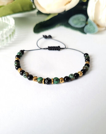 OCHRONA i OPTYMIZM- z Turmalinem polecana podróżnikom, Seylla pracownia