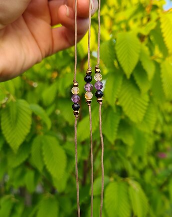 Bransoletka SZCZĘŚCIE, shoot the sparrow