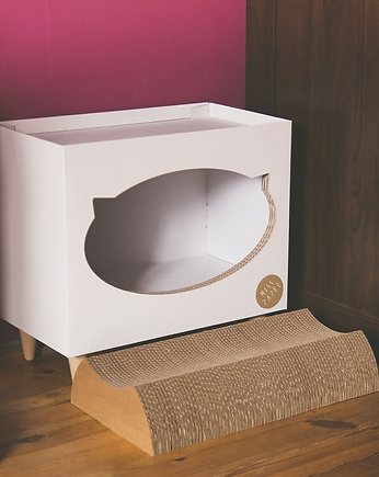 Wkład do tv cat, Misspaper