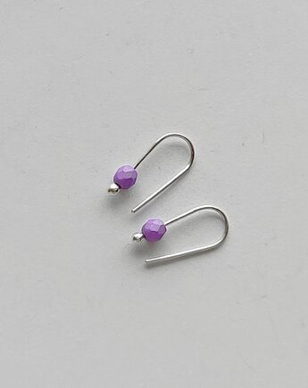 Kolczyki OKRĄG, Katarzyna Kaminska ART