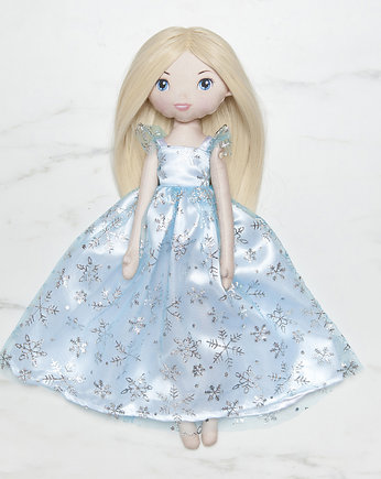 Lalka stylizowana na księżniczkę z bajki, MaFee Dolls