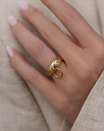 Pierścionek Złoty , Paraiso