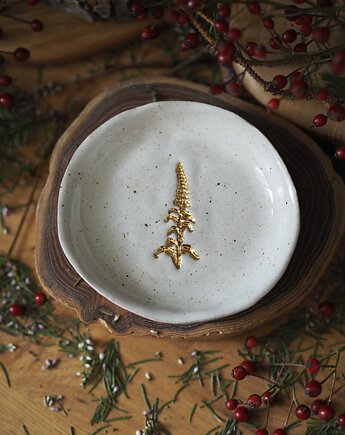 Spodek na biżuterię lub palo santo, Velvet Craft