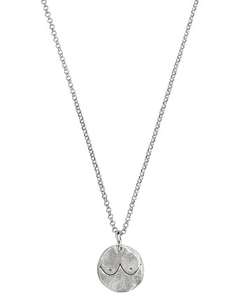 Naszyjnik Medalik Cycuszki, Vander jewelry