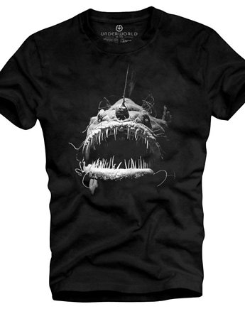 T-shirt męski UNDERWORLD Fish, UNDERWORLD